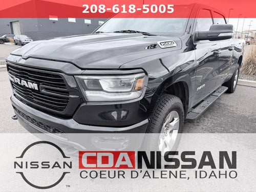 2020 RAM 1500 Big Horn