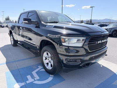 2020 RAM 1500 Big Horn