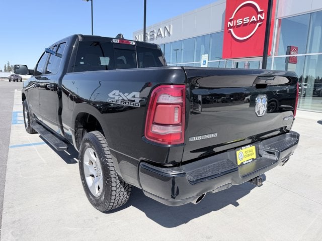 2020 RAM 1500 Big Horn