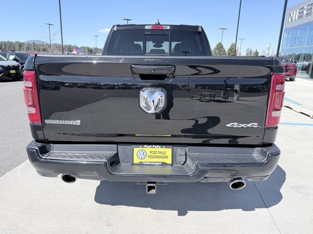 2020 RAM 1500 Big Horn