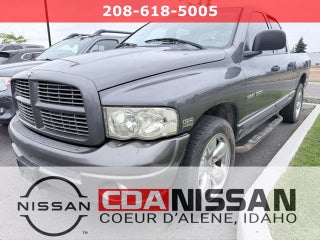 2004 Dodge Ram 1500 SLT