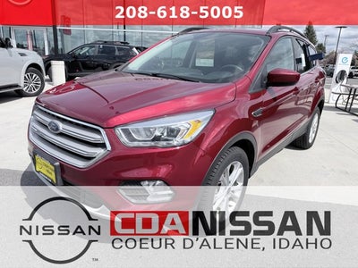 2019 Ford Escape SEL