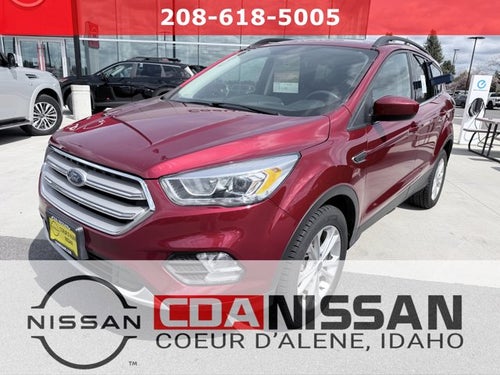 2019 Ford Escape SEL