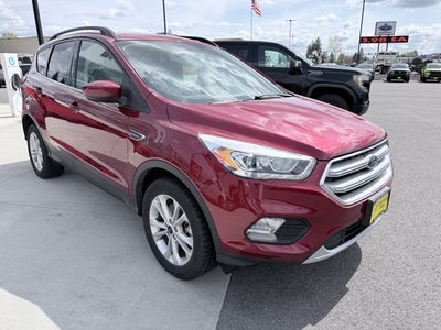 2019 Ford Escape SEL