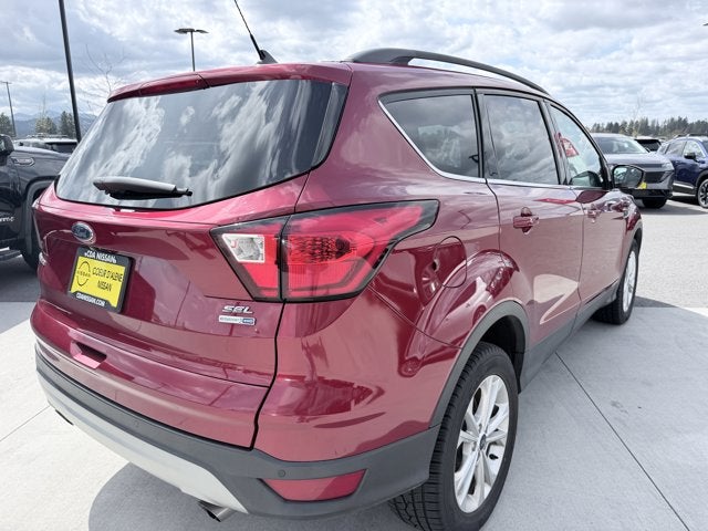 2019 Ford Escape SEL