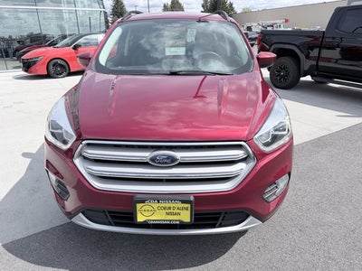 2019 Ford Escape SEL