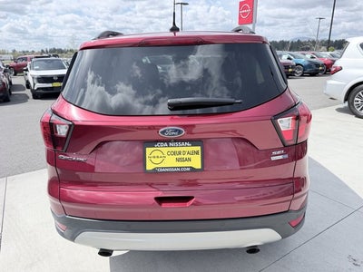 2019 Ford Escape SEL