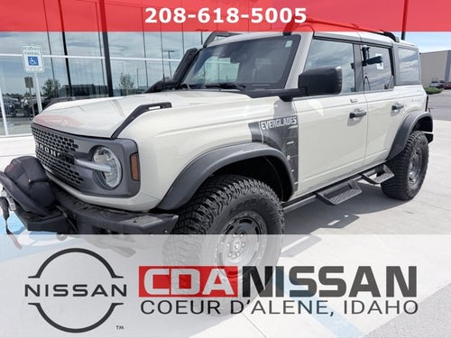 2022 Ford Bronco Base