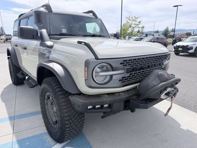 2022 Ford Bronco Base