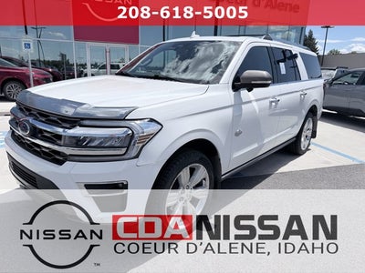 2024 Ford Expedition Max King Ranch