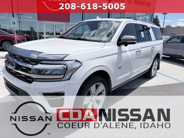 2024 Ford Expedition Max King Ranch