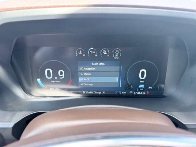2024 Ford Expedition Max King Ranch