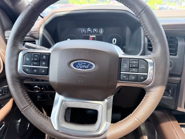 2024 Ford Expedition Max King Ranch