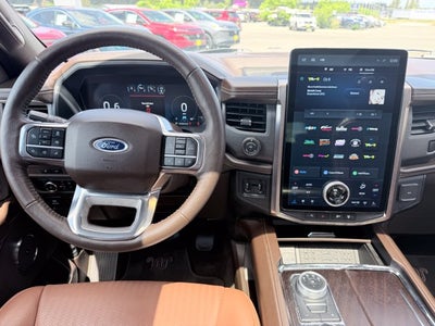 2024 Ford Expedition Max King Ranch