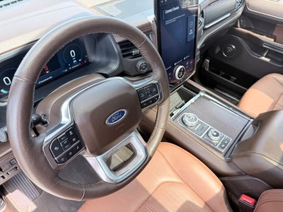 2024 Ford Expedition Max King Ranch