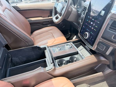 2024 Ford Expedition Max King Ranch