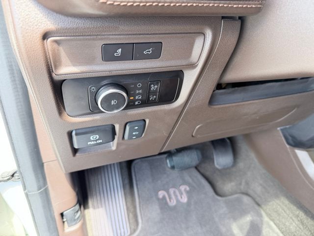 2024 Ford Expedition Max King Ranch