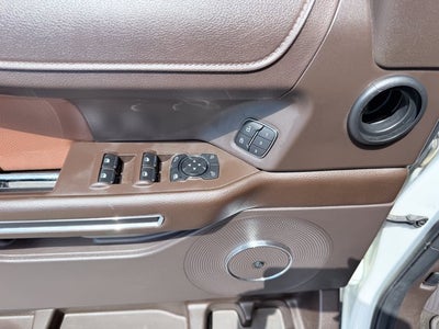 2024 Ford Expedition Max King Ranch