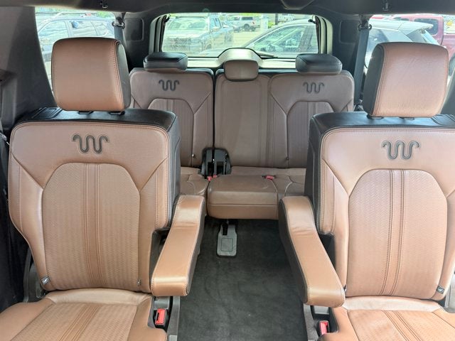 2024 Ford Expedition Max King Ranch