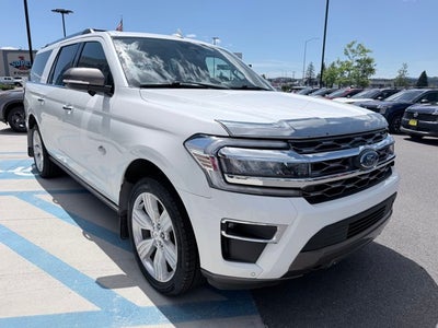 2024 Ford Expedition Max King Ranch