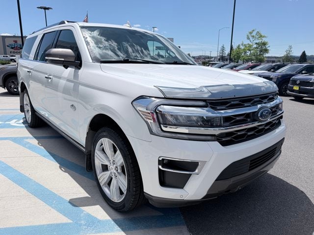 2024 Ford Expedition Max King Ranch