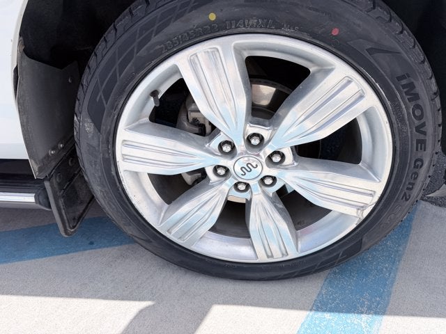 2024 Ford Expedition Max King Ranch