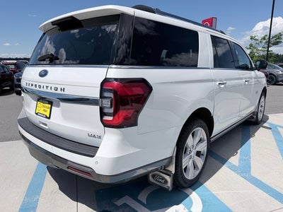 2024 Ford Expedition Max King Ranch