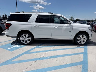 2024 Ford Expedition Max King Ranch