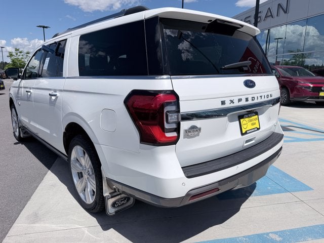 2024 Ford Expedition Max King Ranch