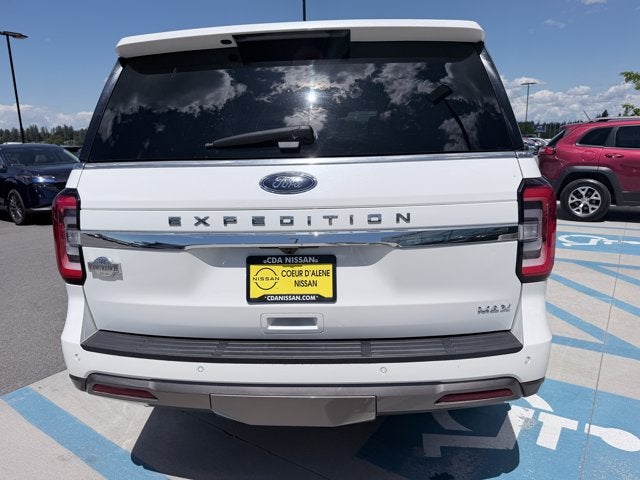 2024 Ford Expedition Max King Ranch