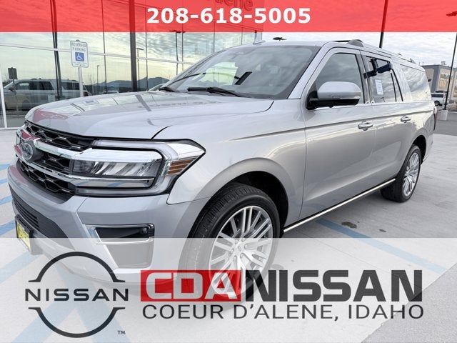 2024 Ford Expedition Max Limited