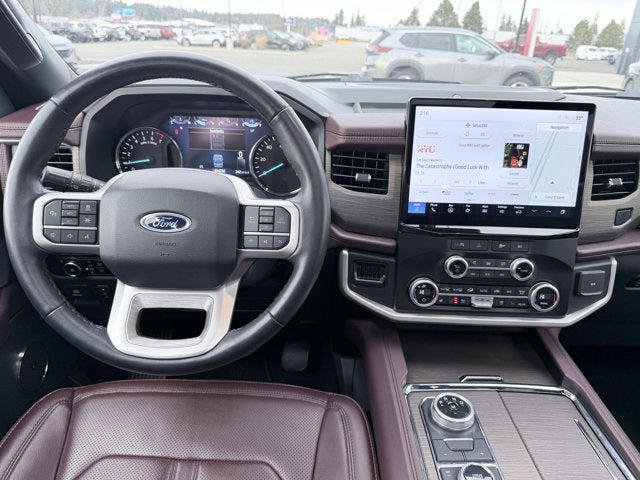 2024 Ford Expedition Max Limited