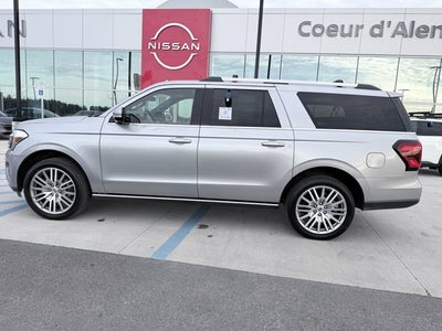 2024 Ford Expedition Max Limited