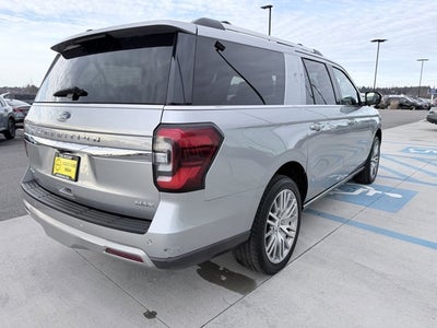 2024 Ford Expedition Max Limited