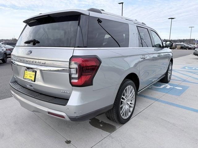 2024 Ford Expedition Max Limited