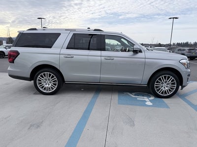2024 Ford Expedition Max Limited