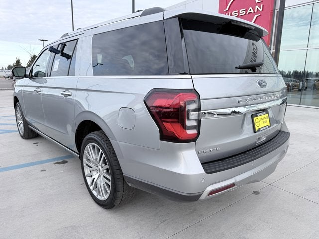 2024 Ford Expedition Max Limited