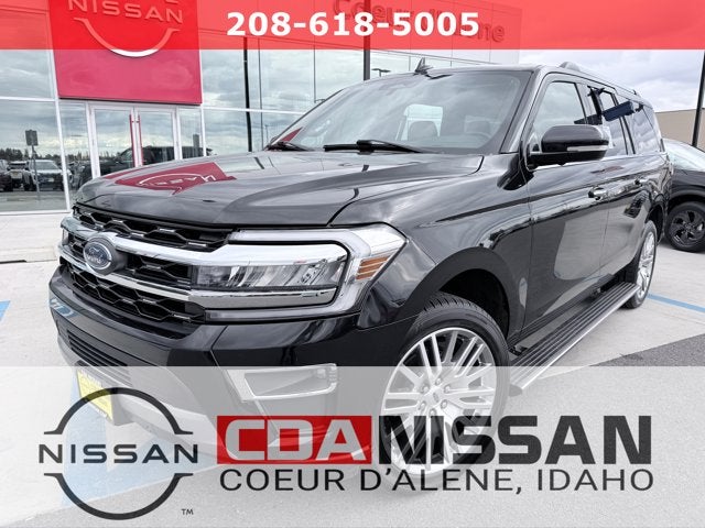 2024 Ford Expedition Limited MAX 4x4's photo