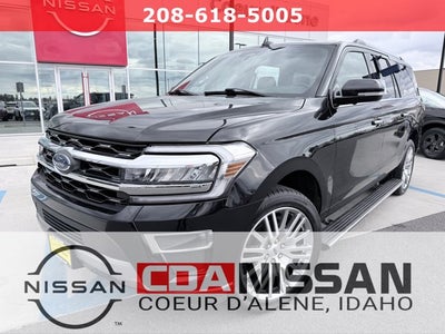2024 Ford Expedition Max Limited