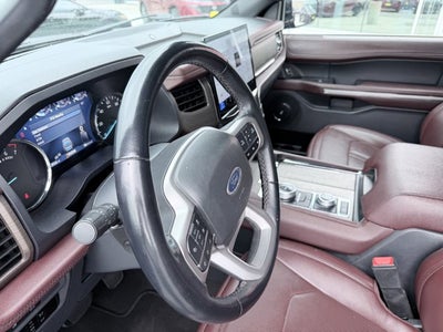 2024 Ford Expedition Max Limited