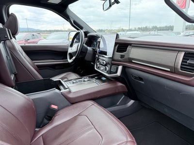 2024 Ford Expedition Max Limited