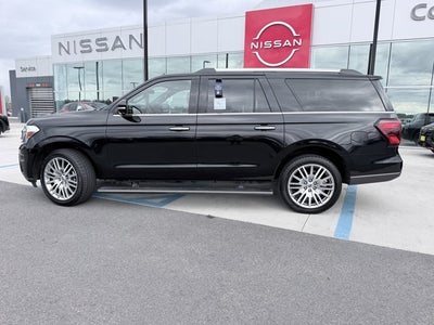 2024 Ford Expedition Max Limited