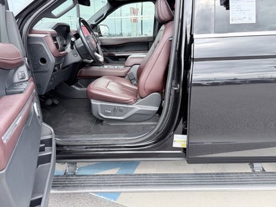2024 Ford Expedition Max Limited