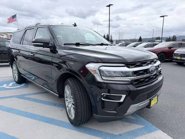 2024 Ford Expedition Max Limited