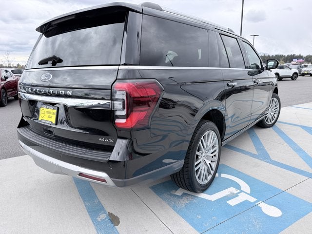2024 Ford Expedition Max Limited