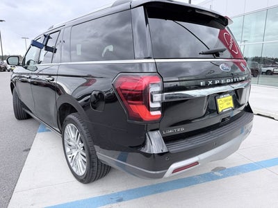 2024 Ford Expedition Max Limited