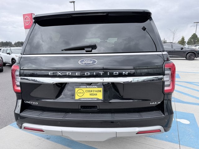 2024 Ford Expedition Max Limited