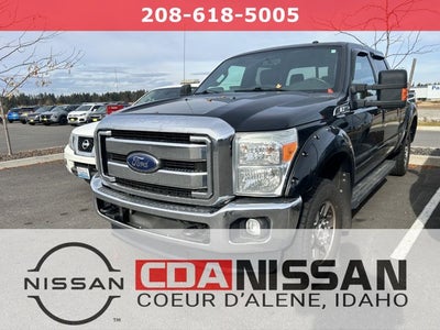 2016 Ford Super Duty F-250 SRW Lariat