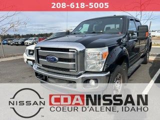 2016 Ford Super Duty F-250 SRW Lariat