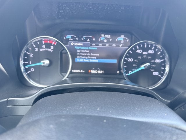 2019 Ford Super Duty F-250 SRW Platinum